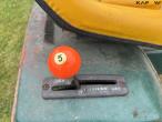 Yardman lawn mower Hydrostatic 36