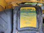 Yardman lawn mower Hydrostatic 38
