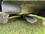 Yardman lawn mower Hydrostatic 45
