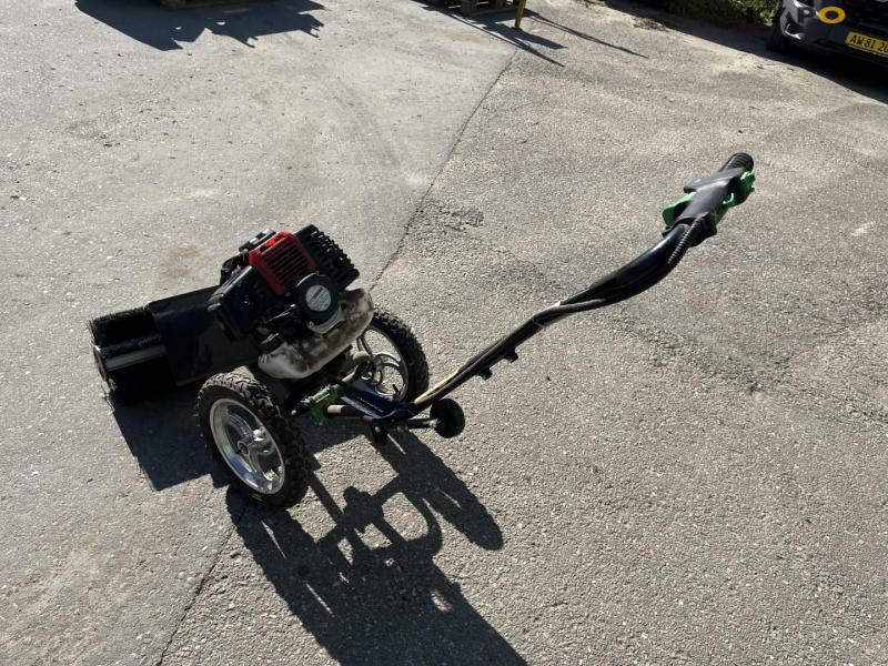 Zipper mini broom 7